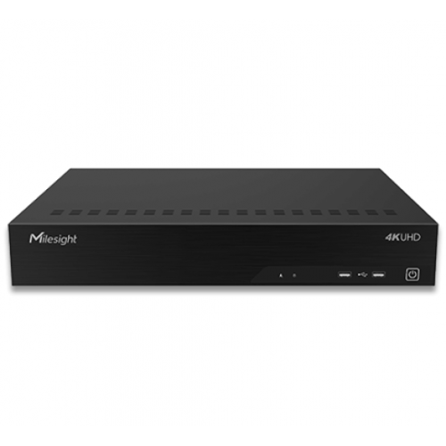 NVR Milesight 32 Canale 12MP MS-N7032-G | Securitate Profesională
