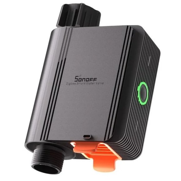 Electrovalvă Sonoff SWV Zigbee 3.0