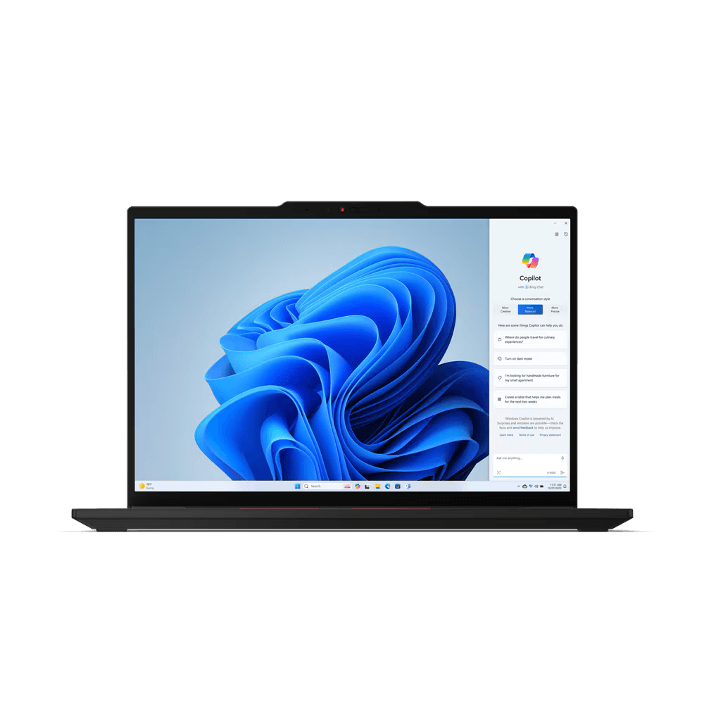Laptop Lenovo ThinkPad T14s Gen 5 Ultra 7, 32GB RAM, 1TB SSD