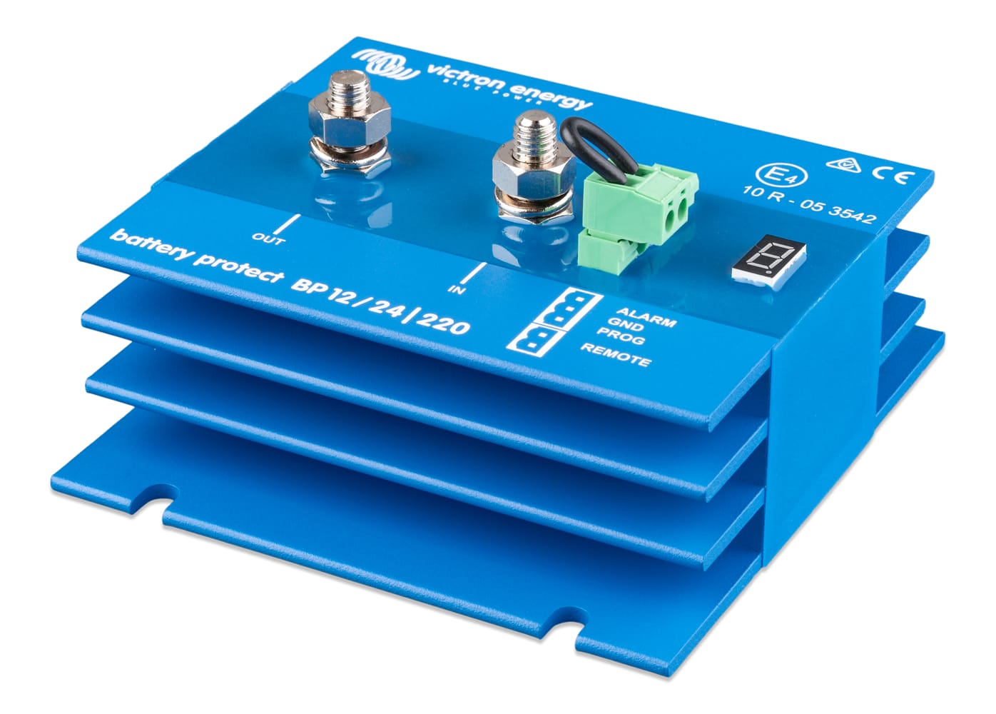 Protectie Baterii Victron BP-220 A 12/24V - 220A Sistem Intelligent - imagine 12