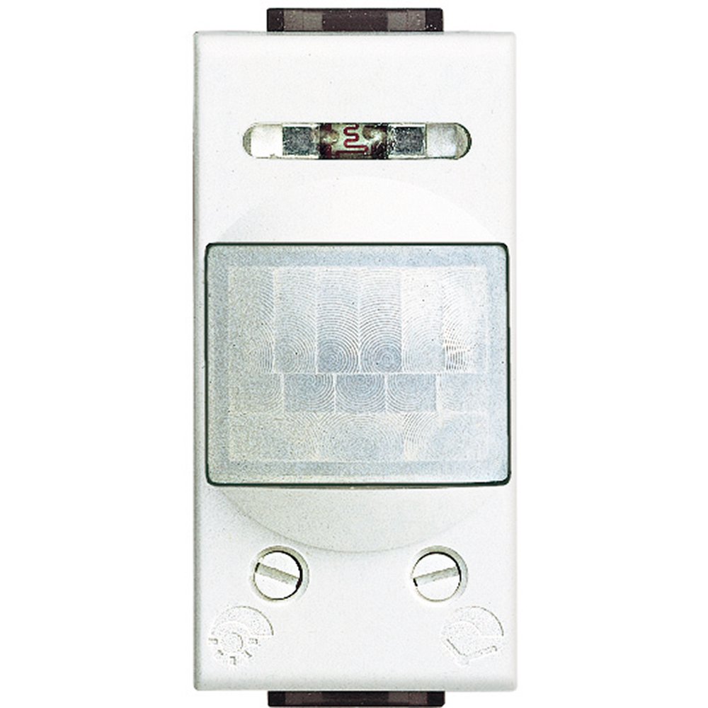 Senzor de mișcare Bticino N4431N Living Light, alb