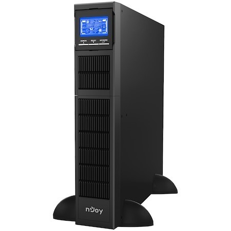 UPS Njoy Balder 1000 Online 1000W Tower/Rack LCD
