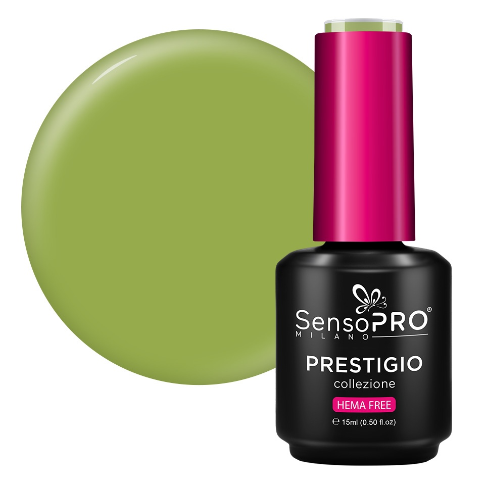 Oja Semipermanenta SensoPRO Pistachio Kiss 15ml