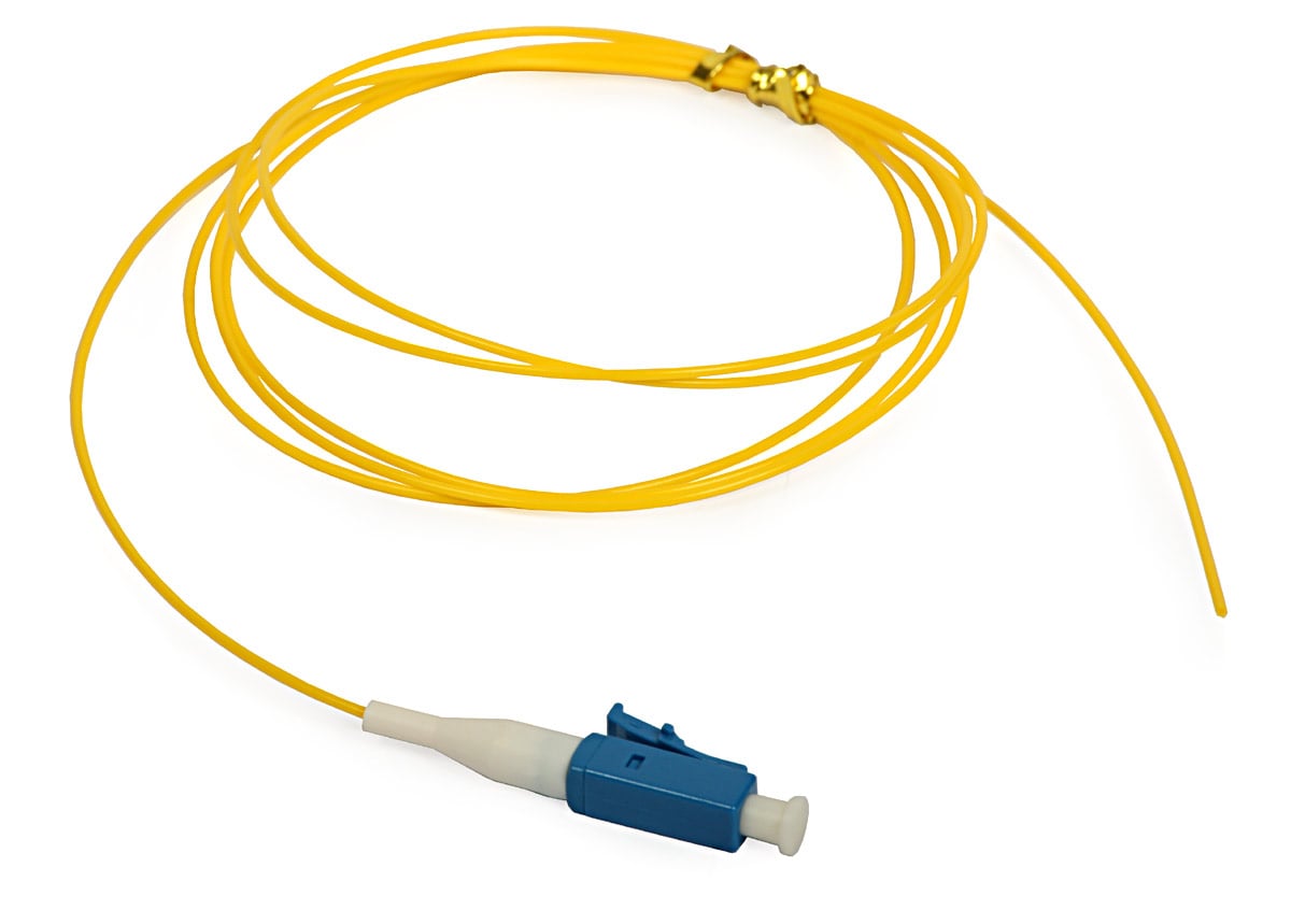 Pigtail LC Singlemode Conectare Sigură Atu tech