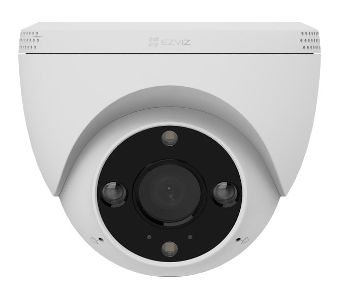 Ezviz CS-H4 2K WiFi | Alarma & Detecție AI