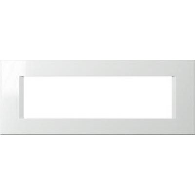 Rama 7 Modul Line Alb, IP20 | TEM