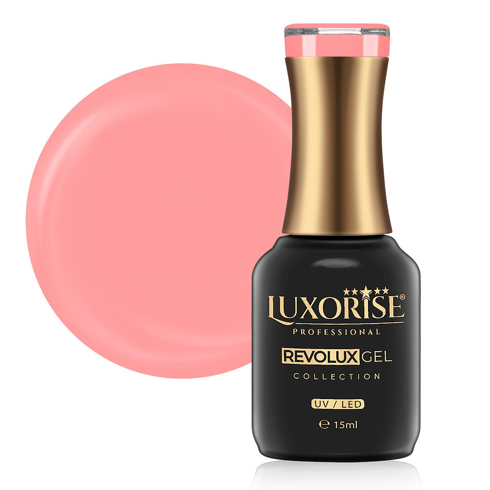 Oja Semipermanenta Revolux LUXORISE Hide & Seek 15ml