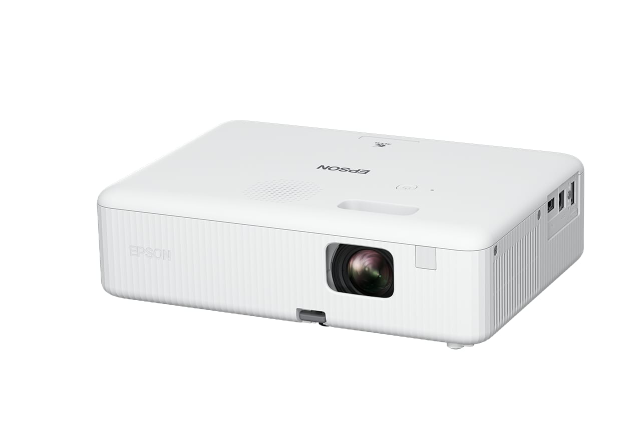 Videoproiector Epson CO-W01 WXGA HD Ready 3000 lumeni - imagine 5