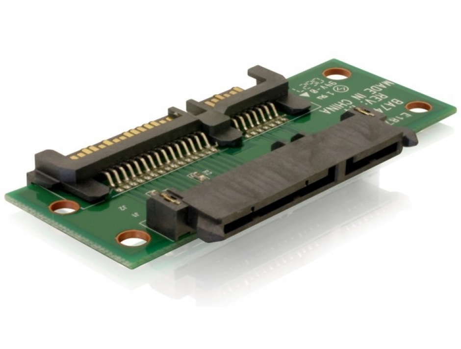 Adaptor SATA 22p T-M Delock 65092