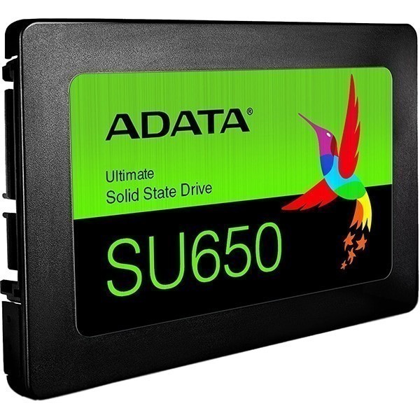 SSD ADATA SU650 480GB SATA III - Performanță Ultra Rapidă - imagine 4