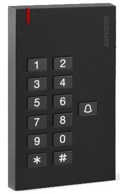 Cititor RFID Sebury Q3 - Acces Securizat