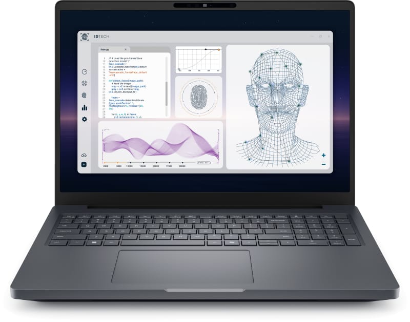 Laptop Dell Pro Max 16 Plus MB16250 Intel Core Ultra 7 RTX PRO 3000 - imagine 2