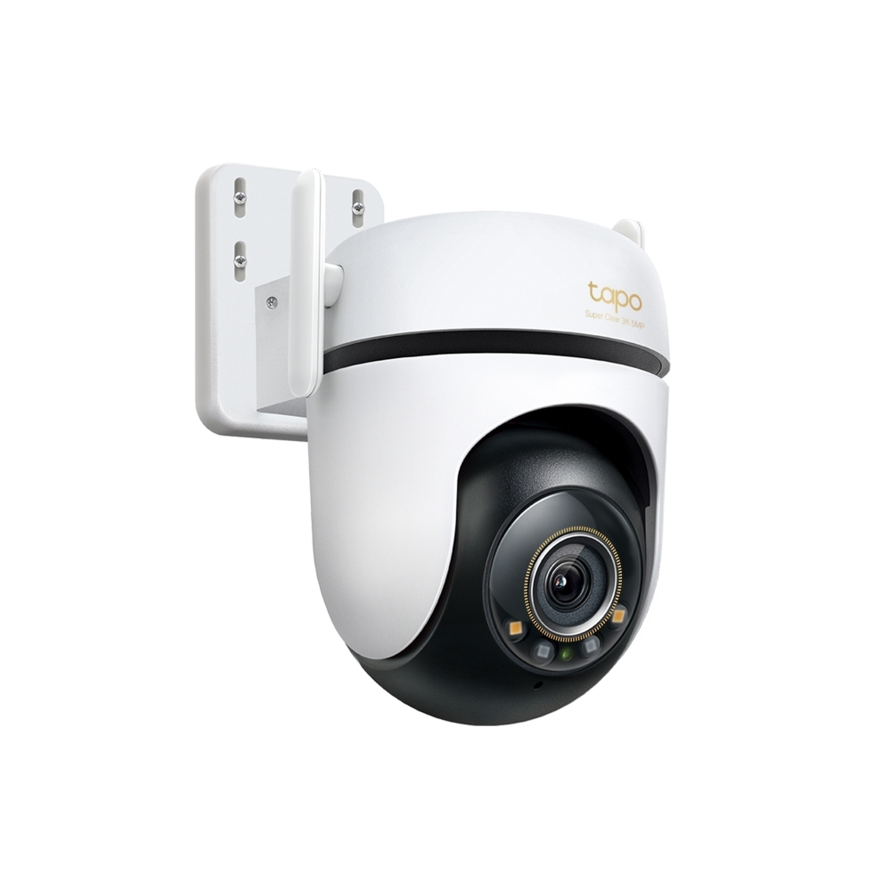 Camera Supraveghere Exterior TP-Link Tapo C530WS 3K 5MP IP66 360° - imagine 3