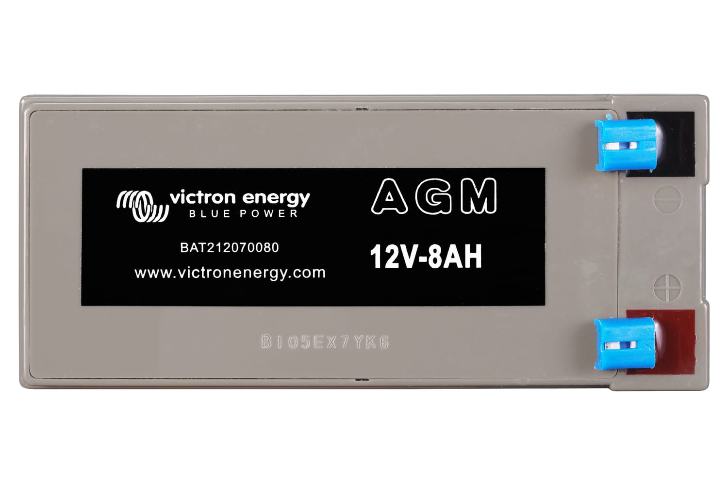 Acumulator Victron Energy 12V 8Ah AGM Deep Cycle - Fără Întreținere - imagine 10