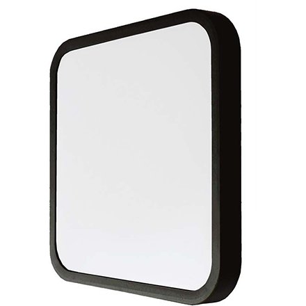 Plafoniera LED 36W V-TAC cu Senzor, Negru