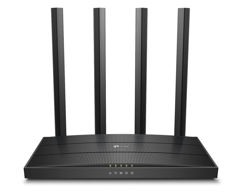 Router TP-Link Archer C80 AC1900 Dual Band