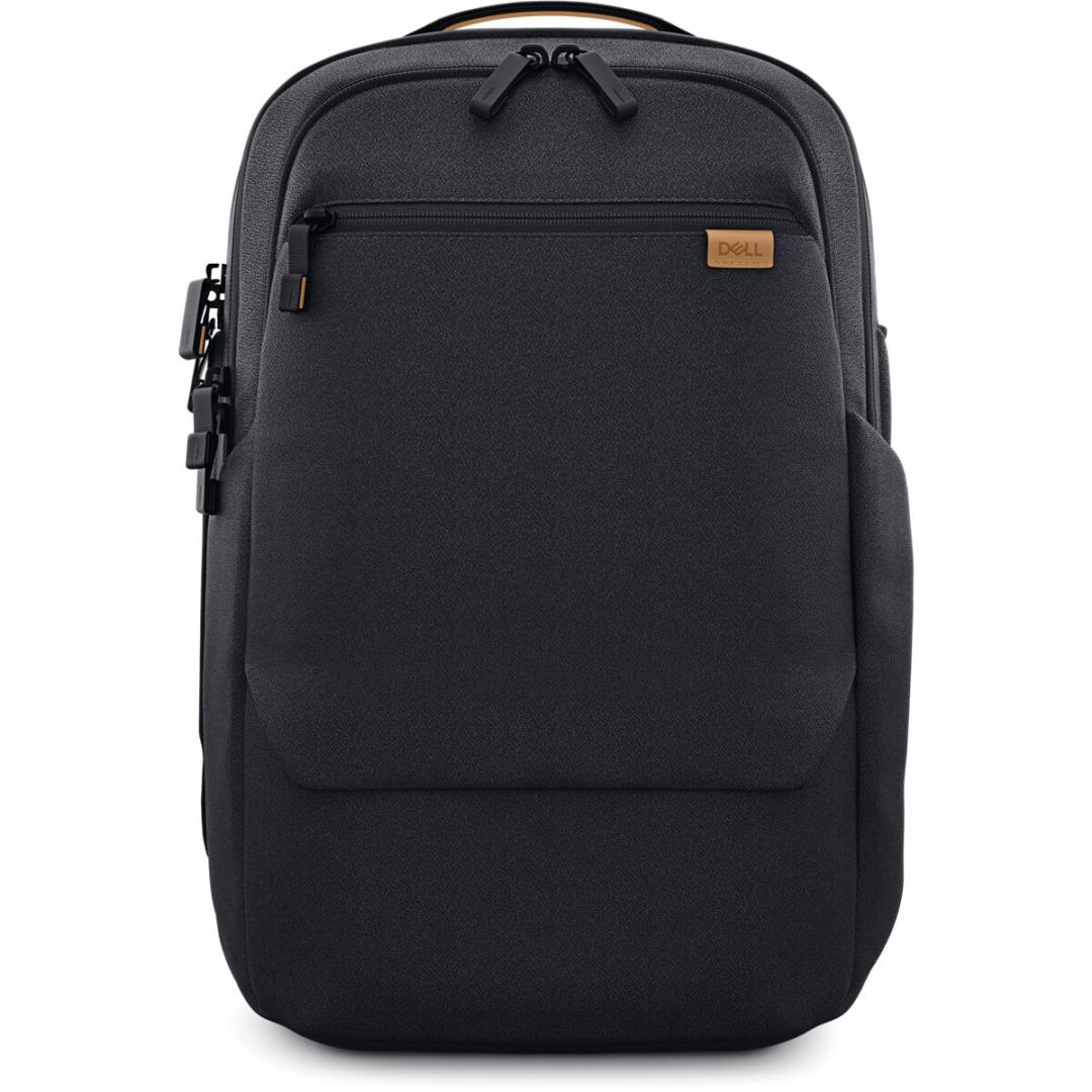 Ghiozdan Dell EcoLoop 16" CP7625 Negru - 23L, Reciclat