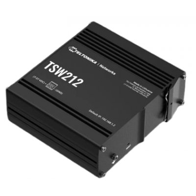 Switch Teltonika 8 Porturi Gigabit SFP