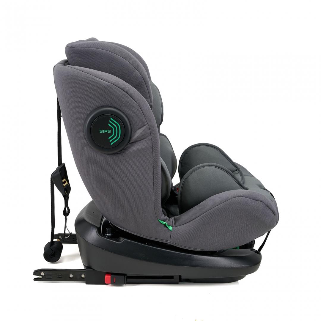Scaun Auto U-Grow Secure+ 360° | 40-150 cm | i-Size ISOFIX - imagine 4