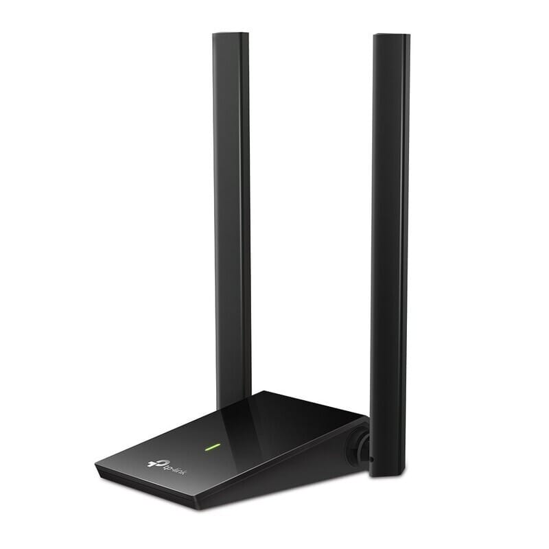 Adaptor Wireless TP-LINK Archer T4U Plus AC1300 Dual-Band USB 3.0 - imagine 4