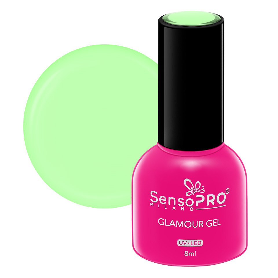 Oja Semipermanenta Glamour Exotic Flirt #69