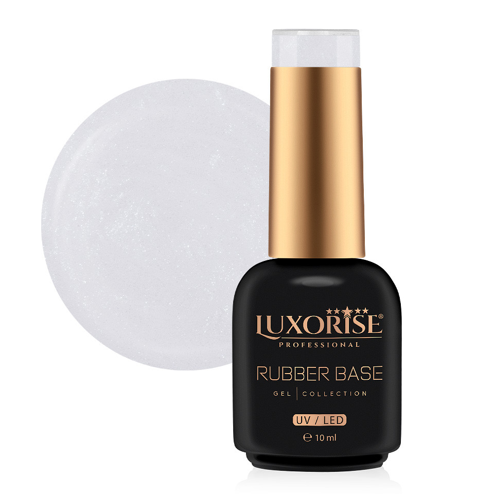 Rubber Base Luxorise Spice Pearl | Nivelare Perfectă