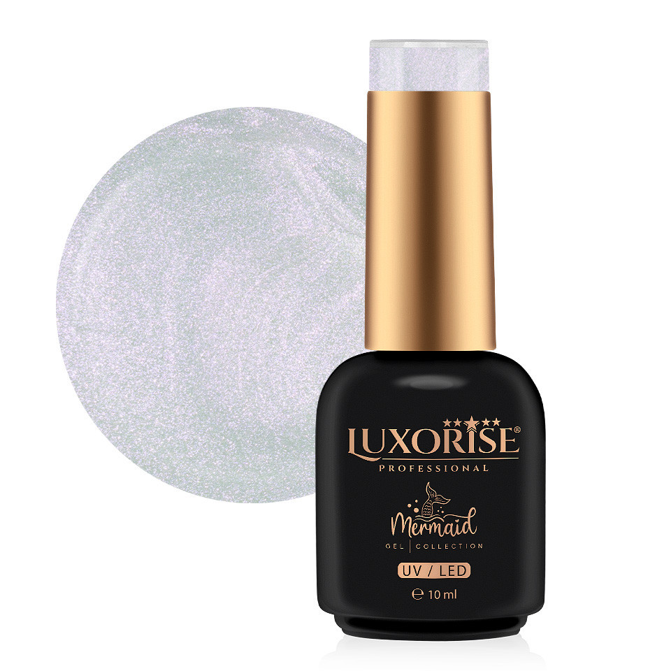 Oja Semipermanenta LUXORISE Mermaid Ivory Glow
