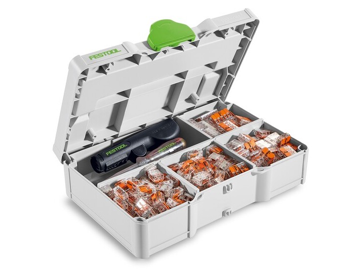 Festool SYS3 Wago Set - Electricieni Profesional