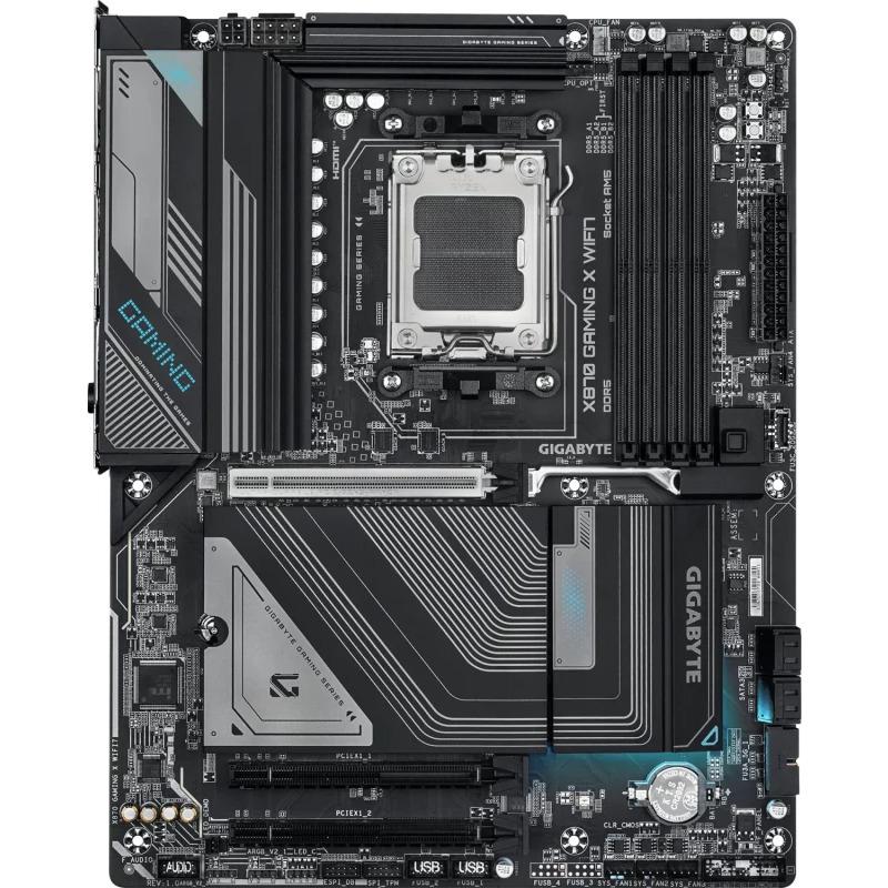 Placă de Bază GIGABYTE X870 Gaming X WiFi7 AM5 - imagine 2