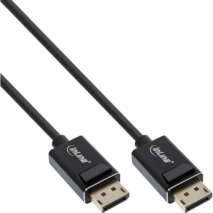 Cablu DisplayPort 2.0 8K InLine, 3m