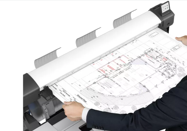 Scanner Large Format Canon LM36 A0 pentru TM-340/350/355