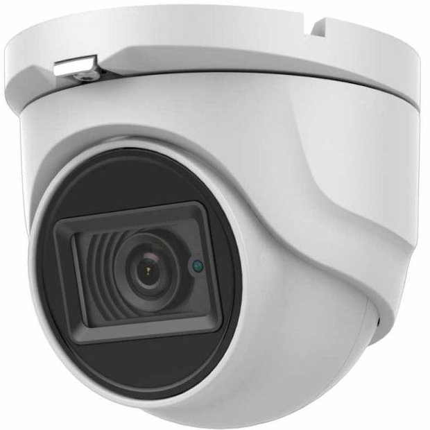 Camera dome Hikvision DS-2CE76U1T-ITMF 8MP IR EXIR 30m