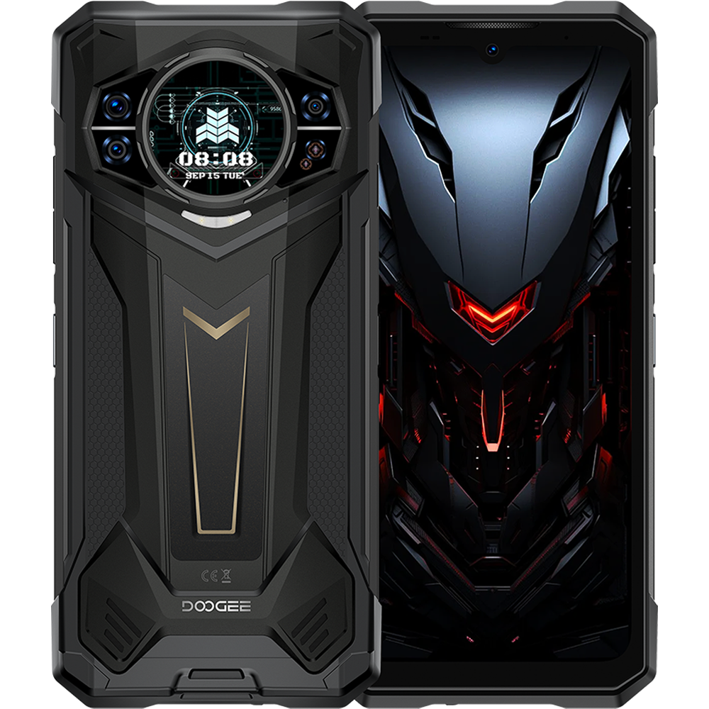 Doogee S200 Plus 5G Rugged 12GB/512GB