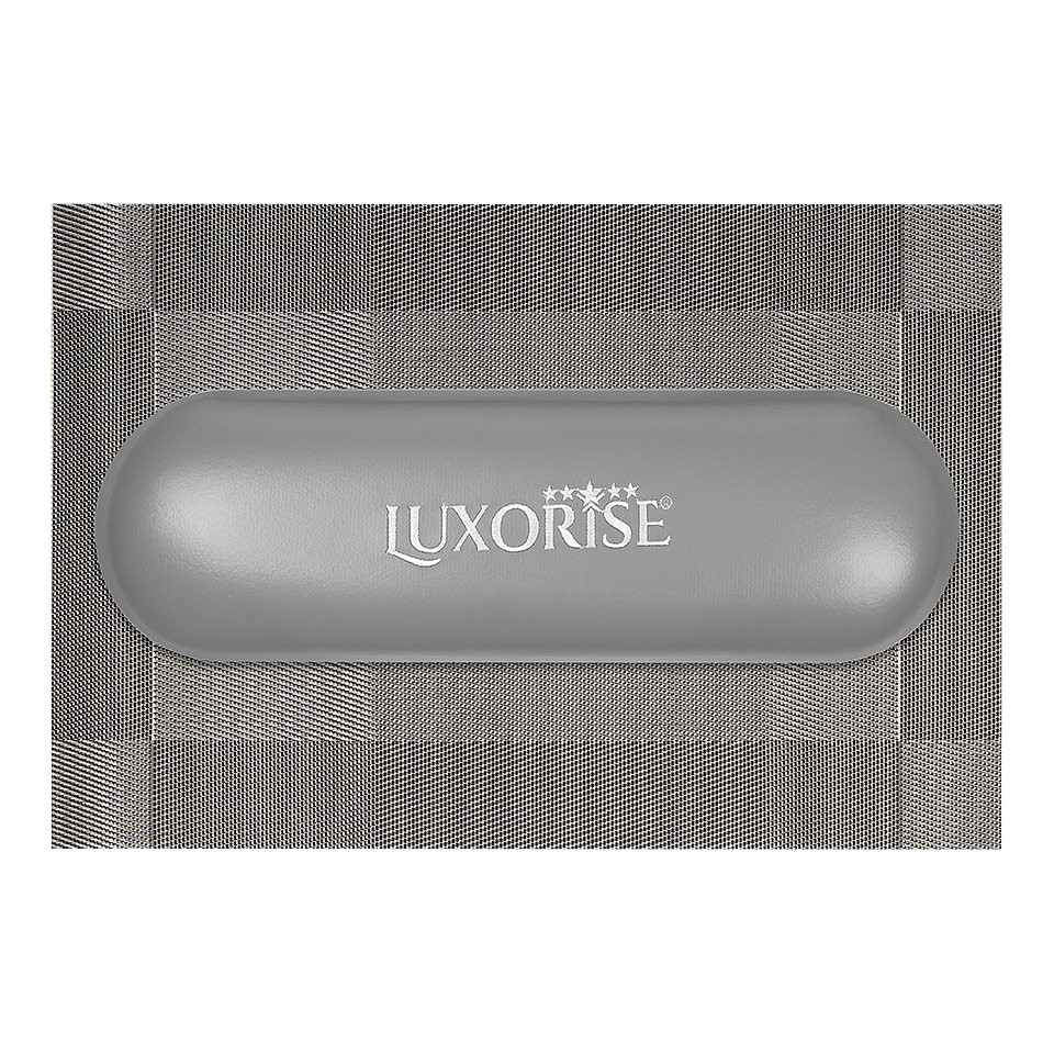 Set Suport Mana Manichiura LUXORISE Kitunghii, Grey