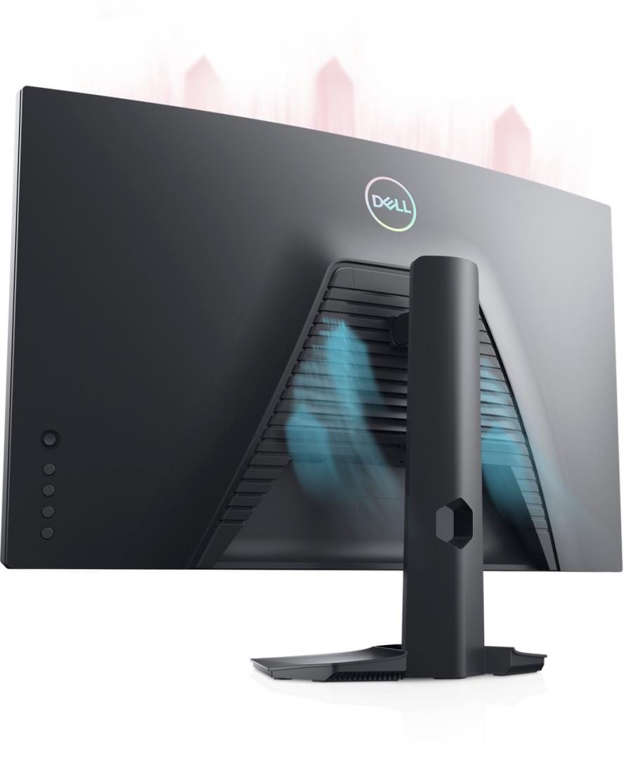Monitor Gaming Dell S3222DGM 31.5 QHD 165Hz Curbat - imagine 11