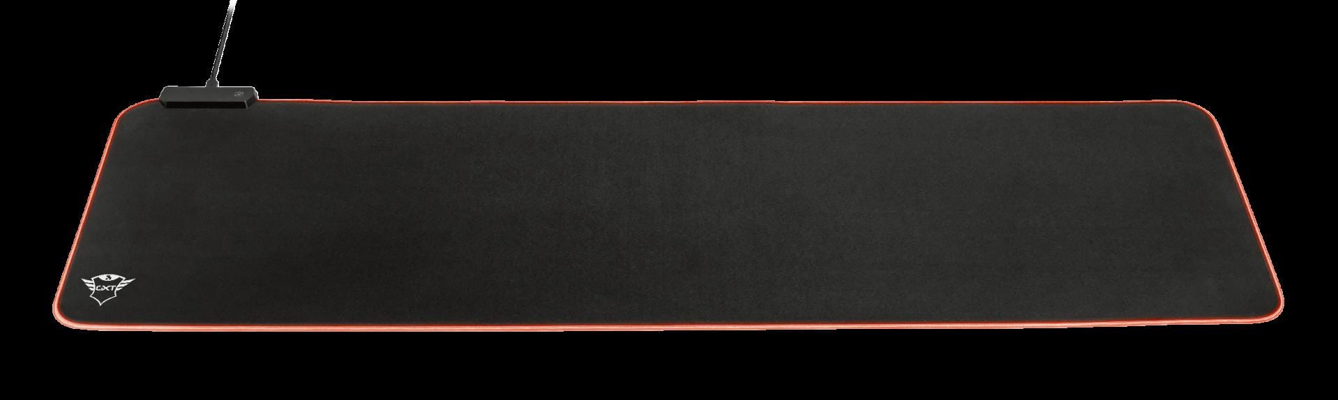 Mouse Pad Gaming Trust GXT 764 GlideFlex cu LED RGB, 930x300mm - imagine 11