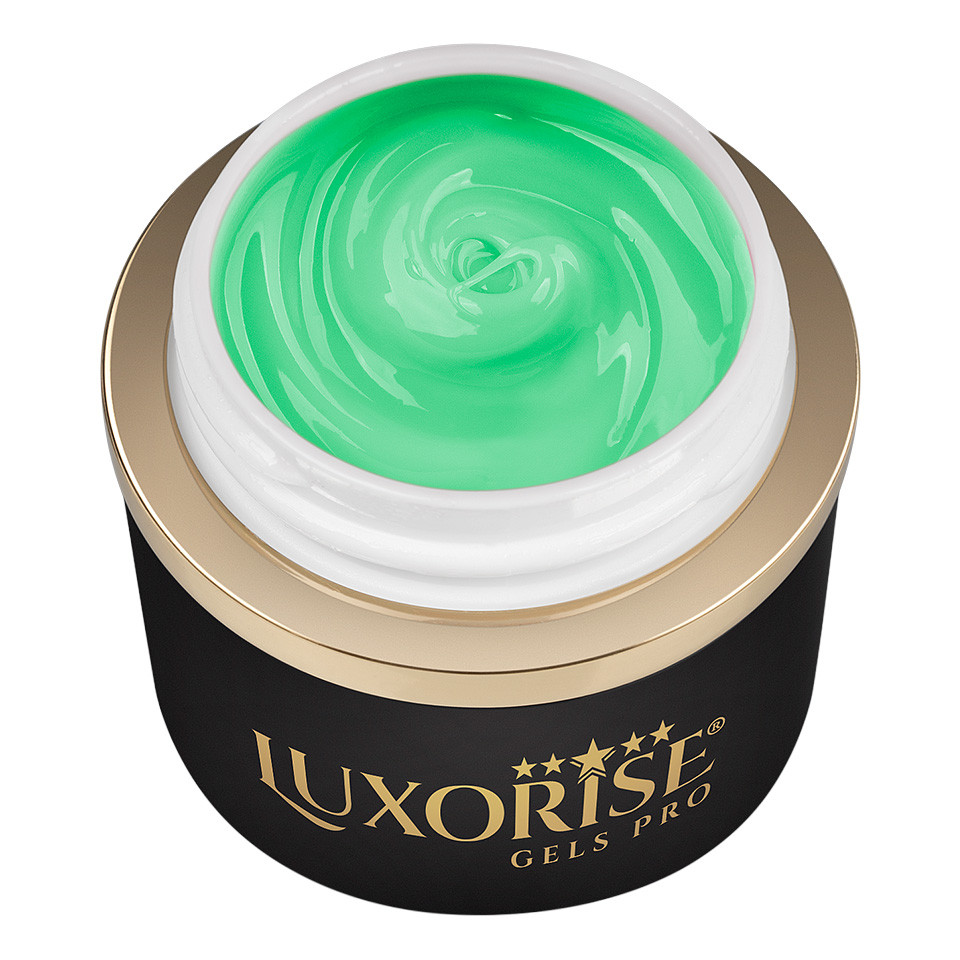 Gel UV Constructie JellyFlex Luxorise, 15ml