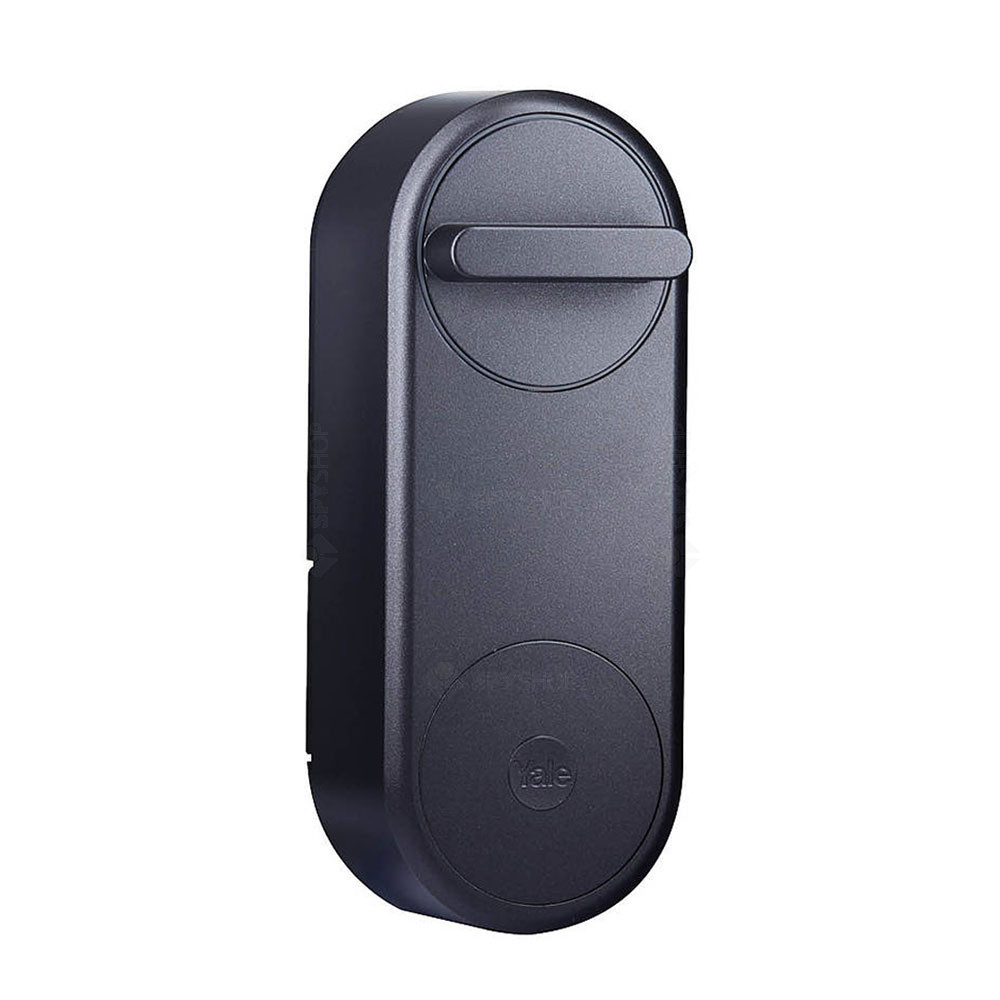 Yale Linus Smart Lock, Wi-Fi, Control Total, Albastru/Negru - imagine 6