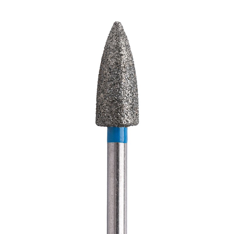 Capăt Freză Diamant Con Robust #117 Nailshop