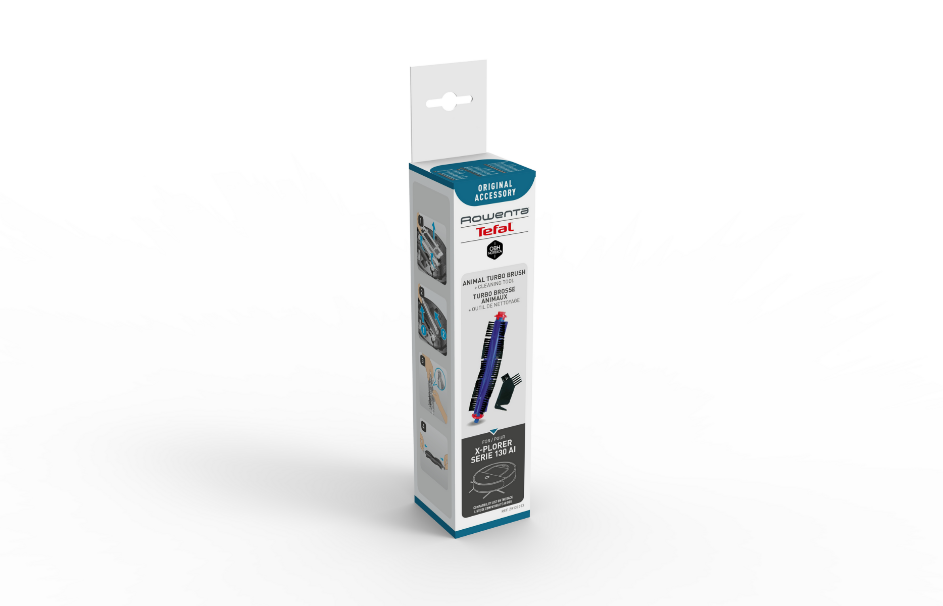 Perie Centrala Rowenta Animal Care X-Plorer