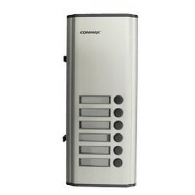 Panou Extensie 6 Familii Commax DR6KS