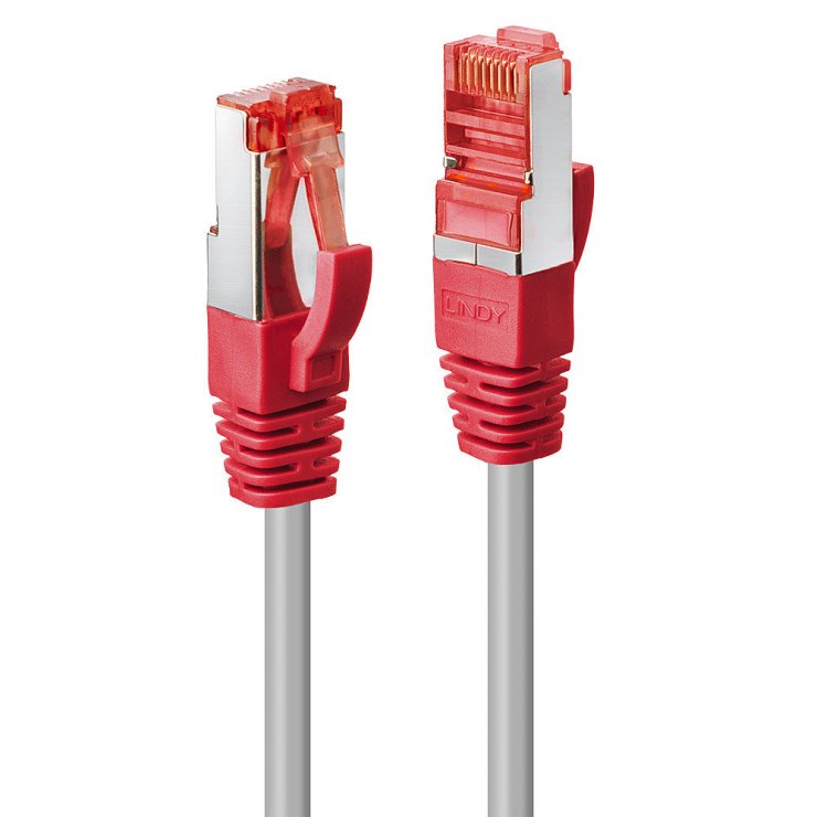 Cablu Crossover RJ45 Cat.6 S/FTP 15m Lindy