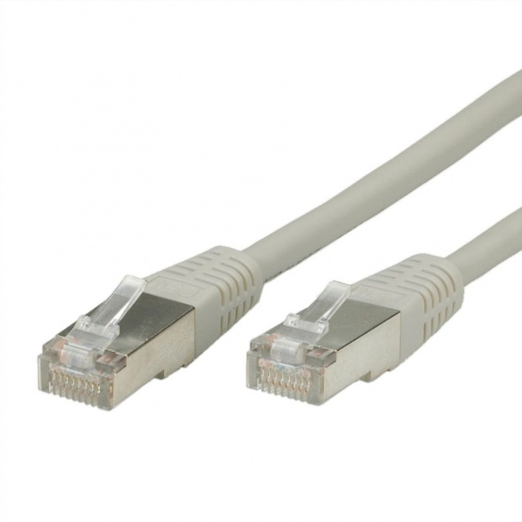 Cablu S-FTP Cat.6 5m Gri Value