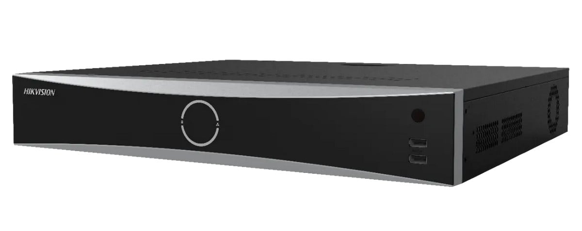NVR Hikvision 16 Canale AcuSense AI