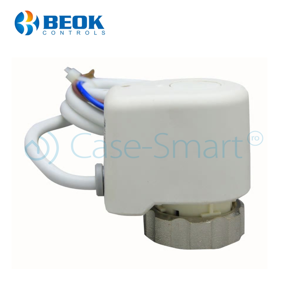 Actuator Termic BeOk Normal Închis 230V - imagine 3