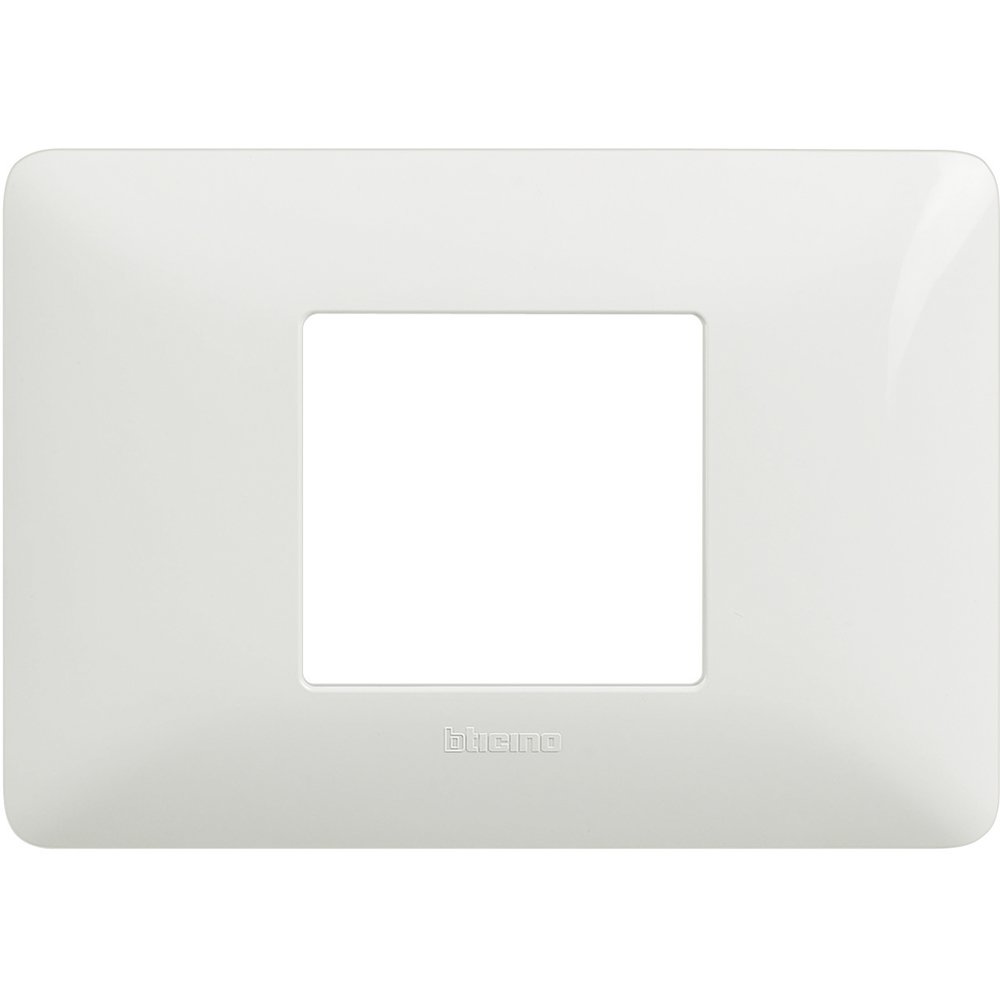 Rama Ornaments Bticino Matix 2 Module Alba
