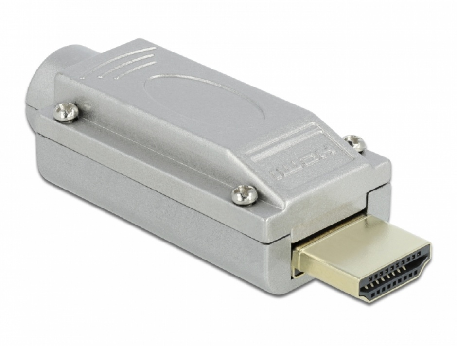 Conector HDMI la bloc terminal Delock 65201