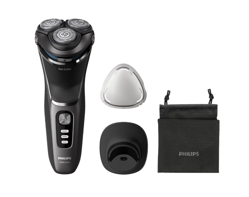 Aparat de Ras Philips S3343/13 - Barbierit Umed și Uscat, Fără Fir