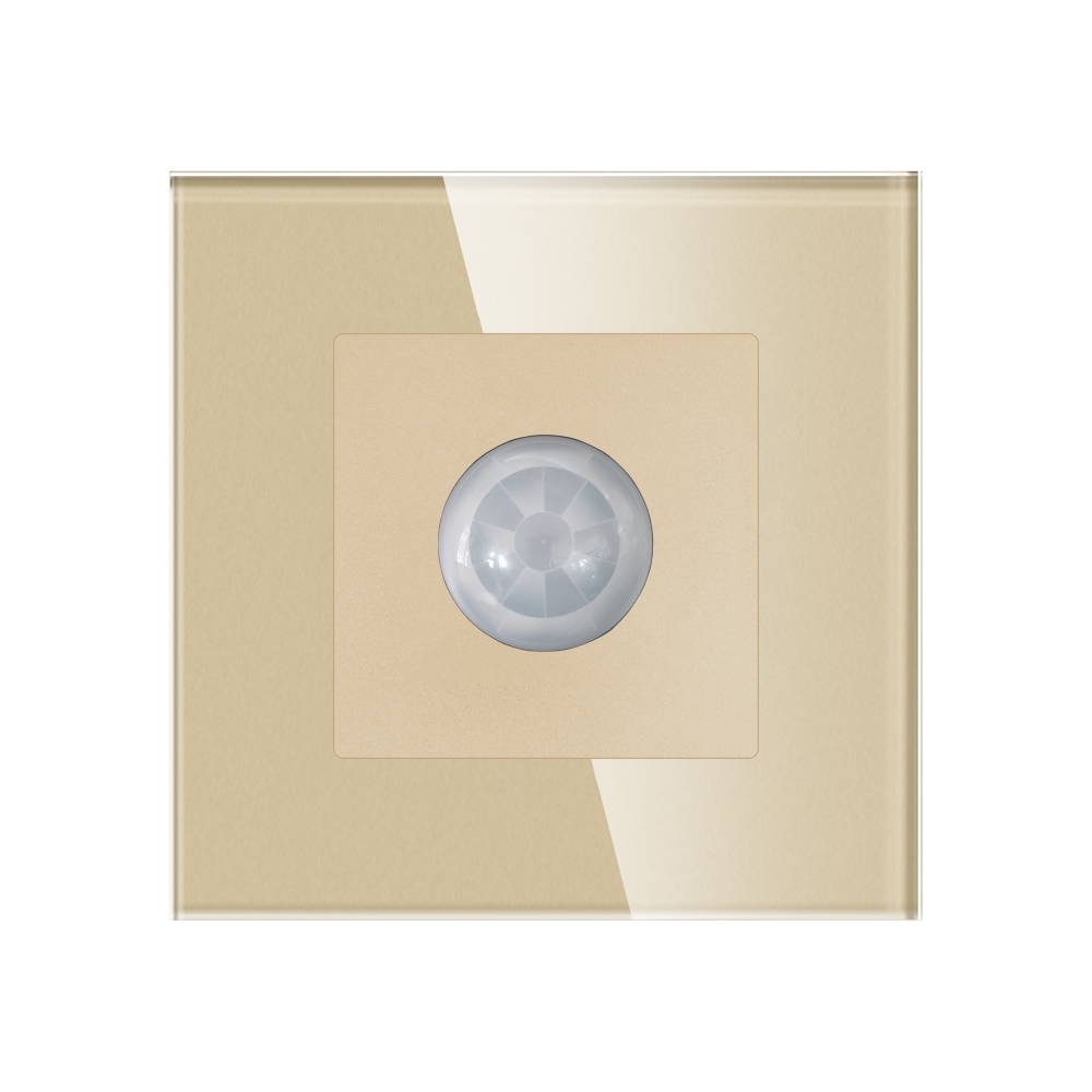 Senzor Miscare PIR LUXION cu Rama Sticla - imagine 10