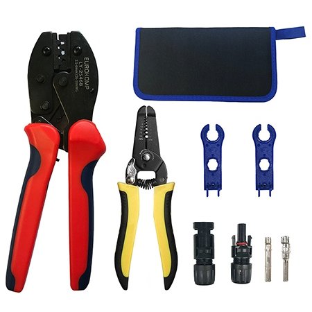 Trusa Scule Fotovoltaic OEM4 Accesorii MC4